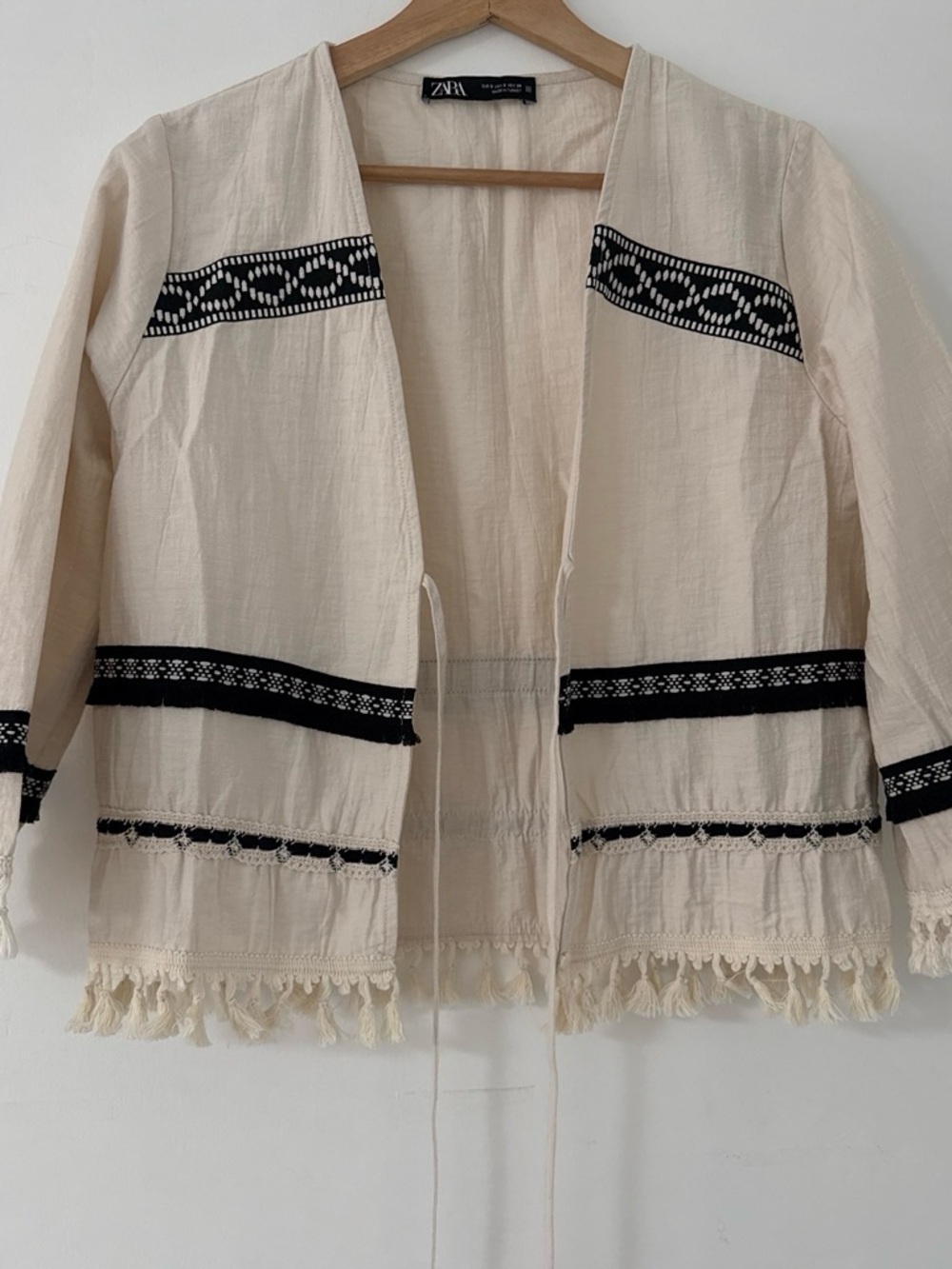 Zara Jacket
